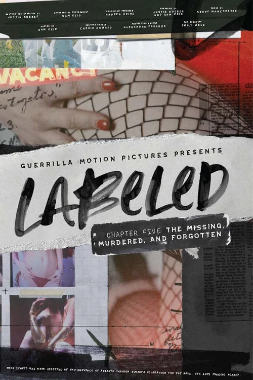 Labeled: The Missing, Murdered, and Forgotten постер