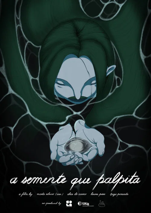 A Semente Que Palpita постер