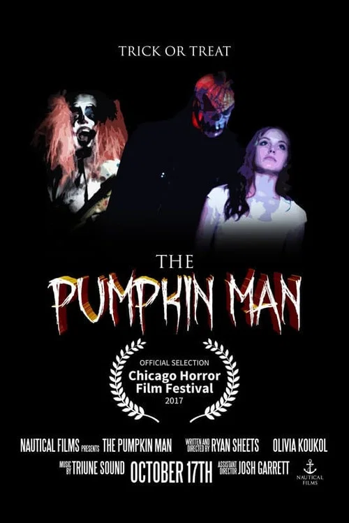 The Pumpkin Man постер