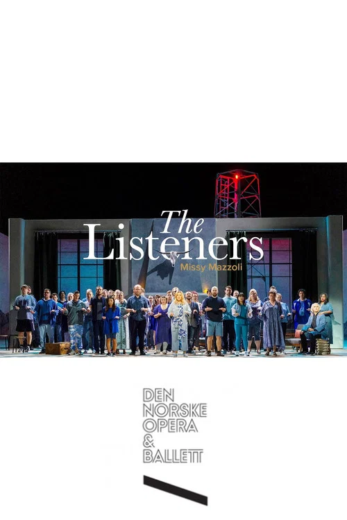 The Listeners - NNO постер