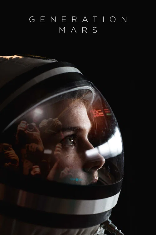 Generation Mars постер