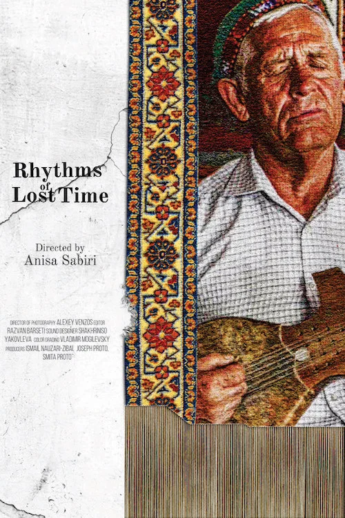 Rhythms of Lost Time постер
