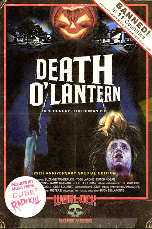 Death O' Lantern постер
