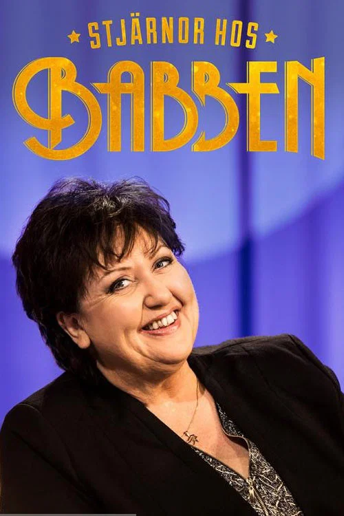 Stjärnor hos Babben постер