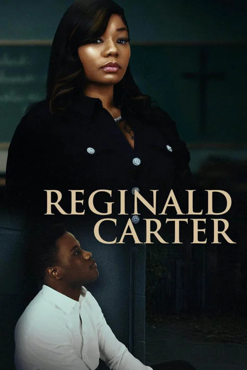 Reginald Carter постер