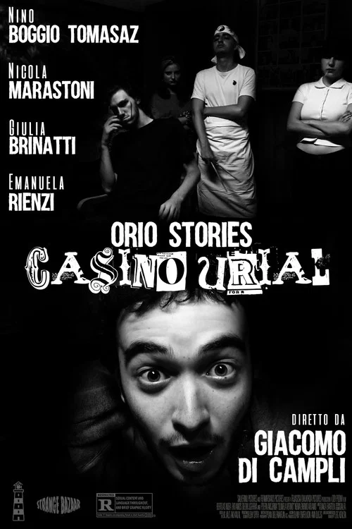 Orio Stories: Casino Urial постер