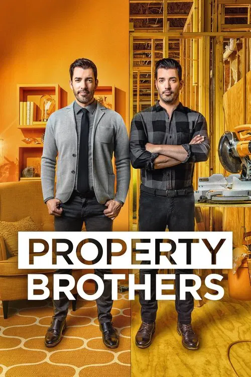 Property Brothers постер