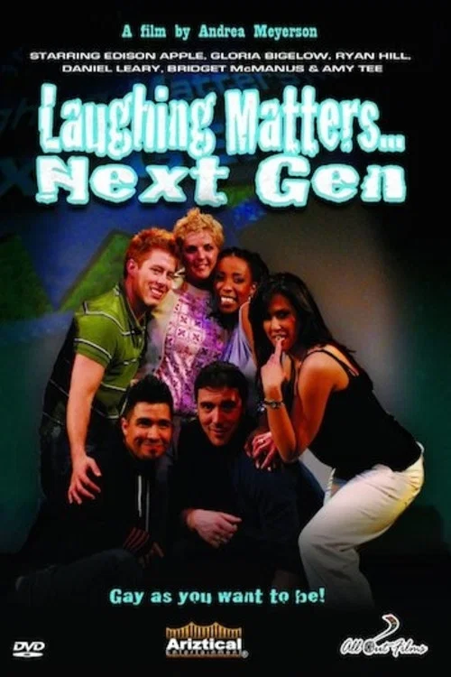 Laughing Matters... Next Gen постер