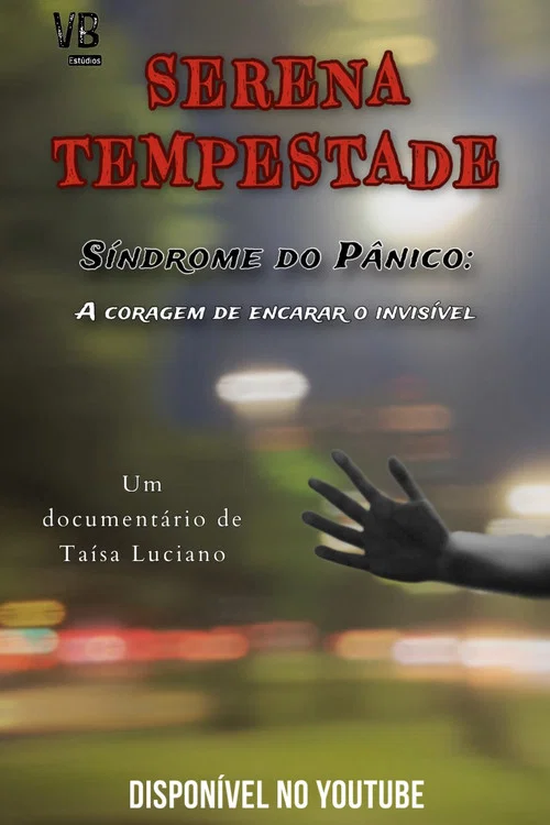 Serena Tempestade постер