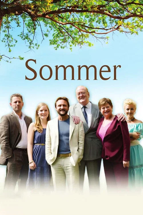 Sommer постер