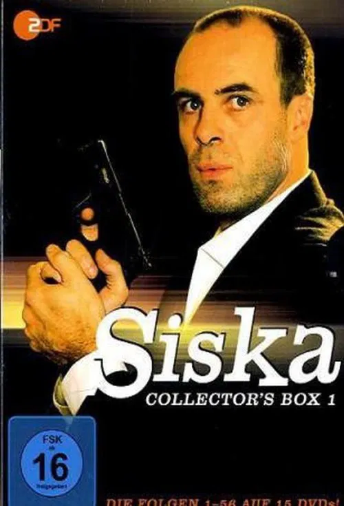 Следствие ведет Зиска постер