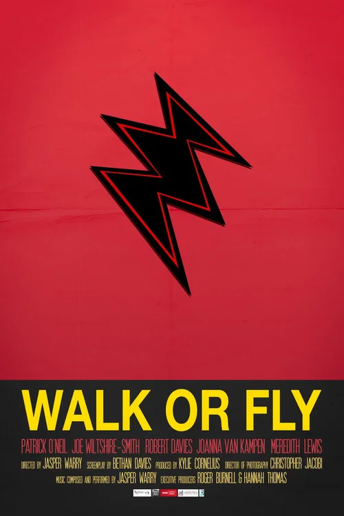 Walk or Fly постер