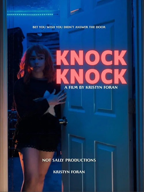 Knock, Knock постер
