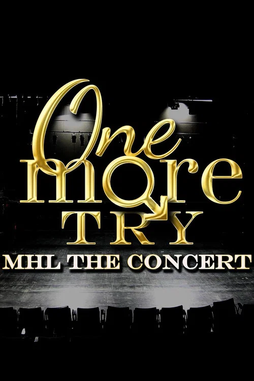 One More Try: My Husband's Lover the Concert постер
