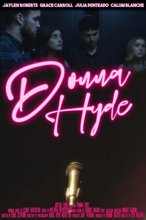 Donna Hyde постер