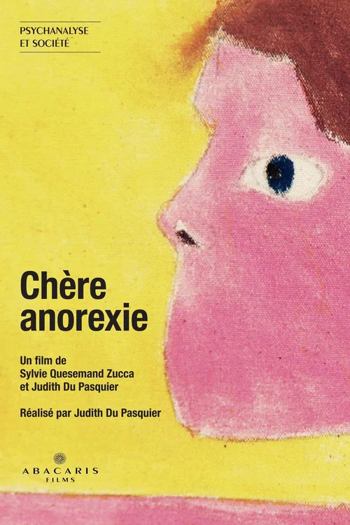 Chère anorexie постер