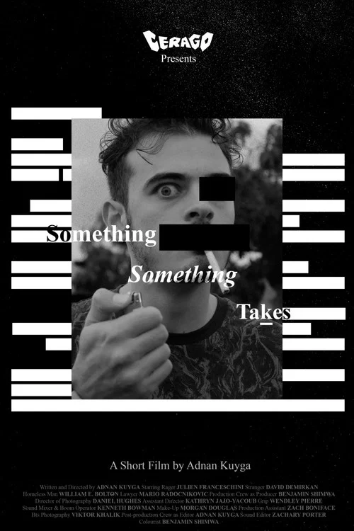 Something Something Takes постер