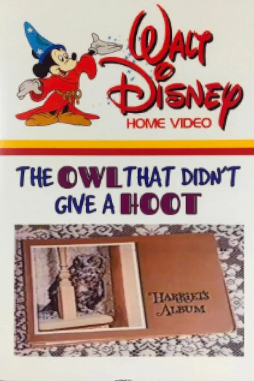 The Owl That Didn't Give a Hoot постер