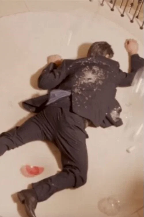 Who Shot Simon Cowell? постер