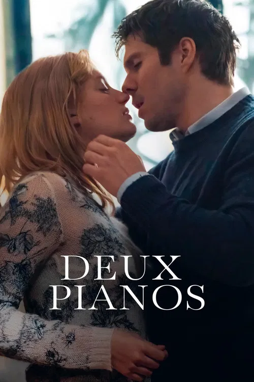 Deux Pianos постер