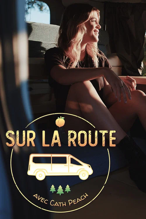 Sur la route avec Cath Peach постер