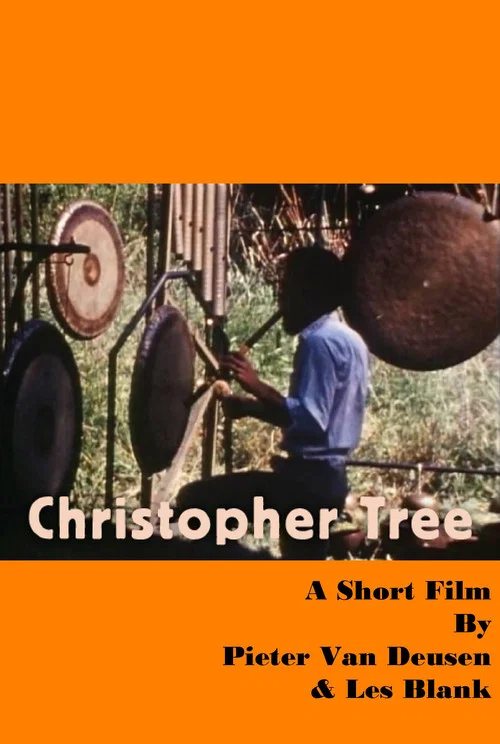 Christopher Tree постер