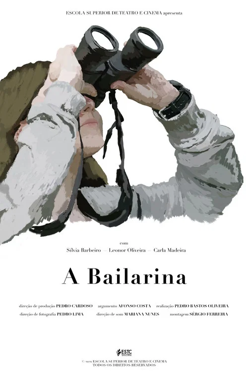 The Ballerina постер