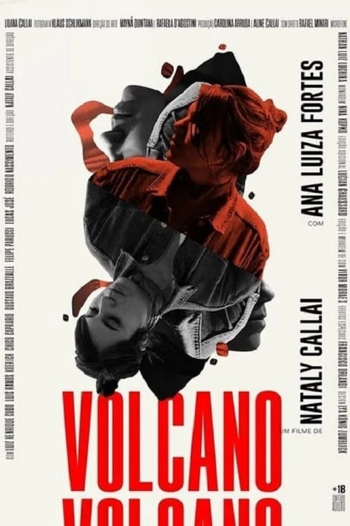Volcano постер