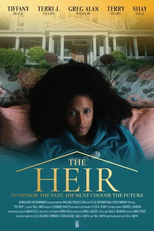 The Heir постер