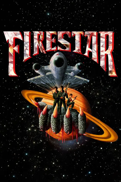 Firestar: First Contact постер