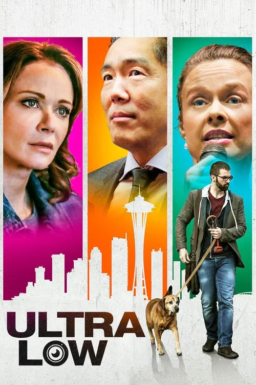 Ultra Low постер