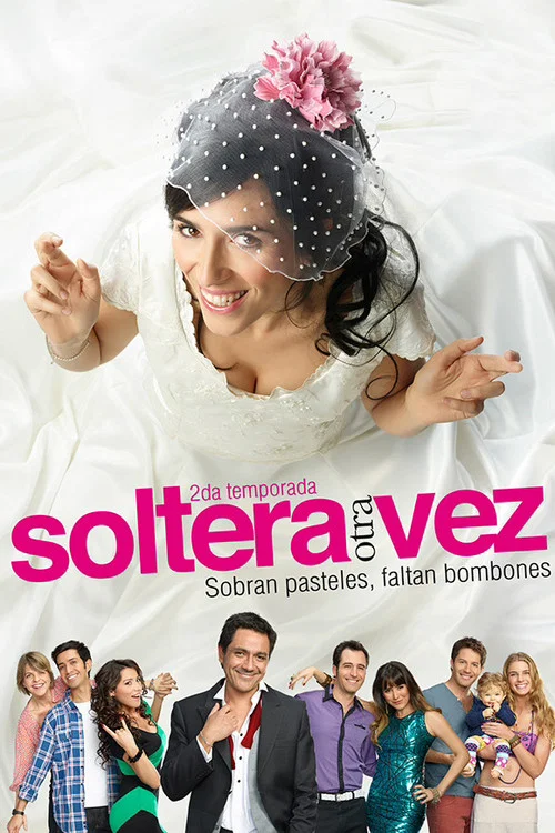 Soltera otra vez постер