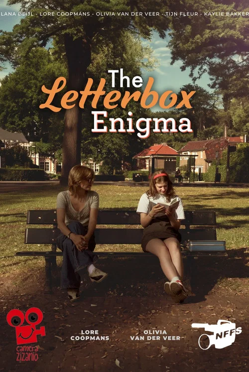 The Letterbox Enigma постер