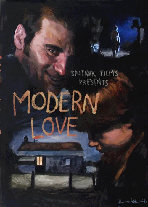 Modern Love постер