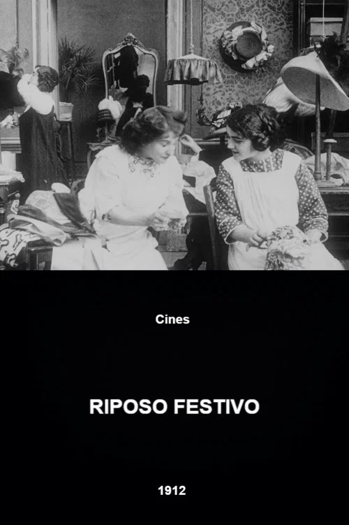 Riposo festivo постер