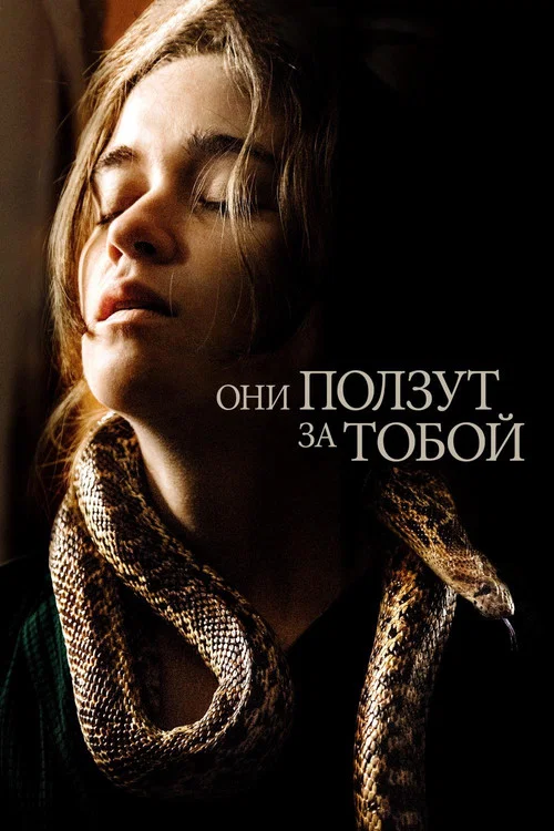 Они ползут за тобой постер