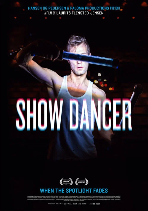 Show Dancer постер