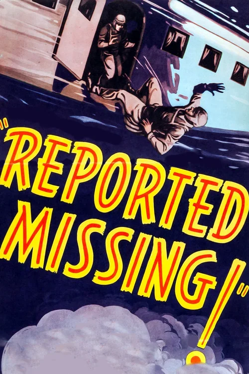 Reported Missing постер