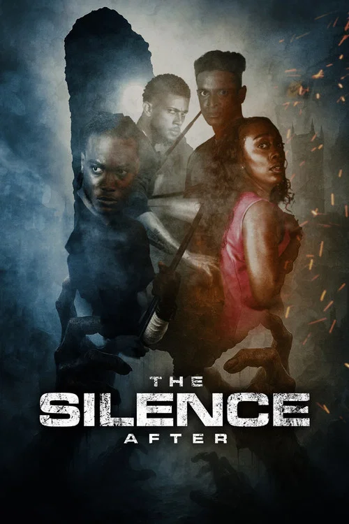 The Silence After постер
