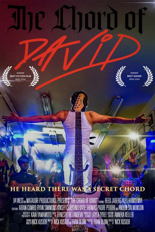 The Chord of David постер