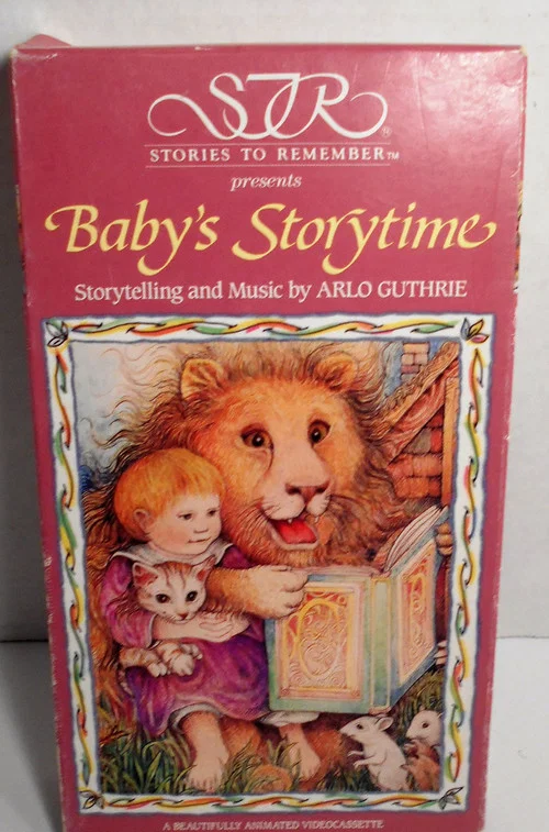 Baby's Storytime постер