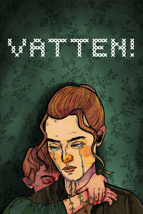 Vatten! постер