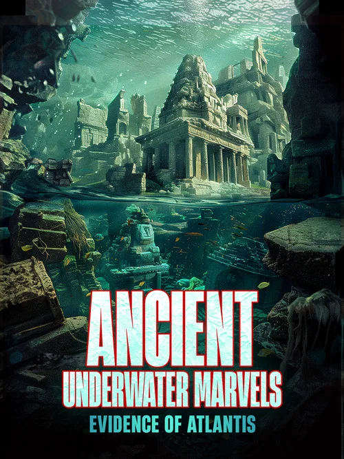 Ancient Underwater Marvels: Evidence of Atlantis постер