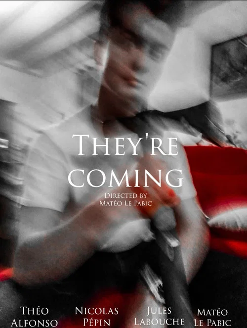 They're Coming постер