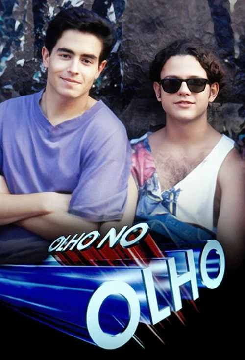 Olho no Olho постер