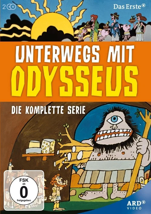 Unterwegs mit Odysseus постер