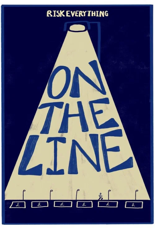 On The Line постер