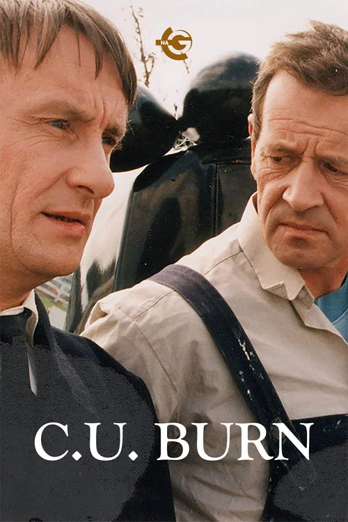 C.U. Burn постер