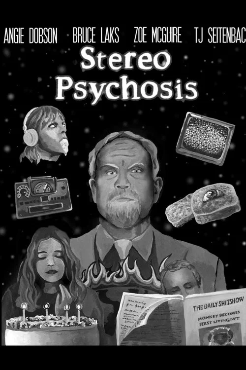 Stereo Psychosis постер