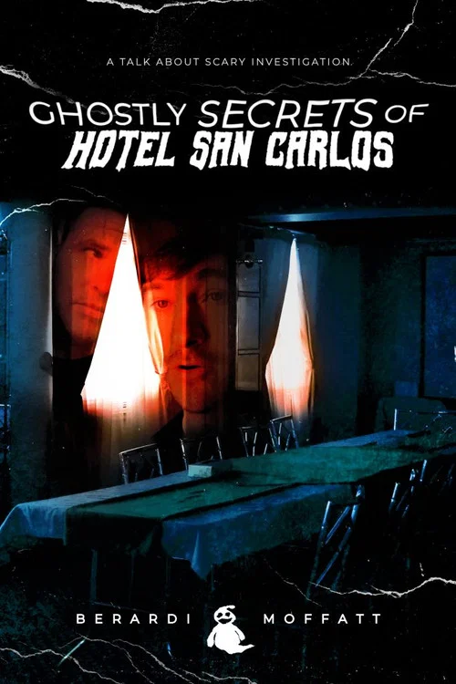 Ghostly Secrets of Hotel San Carlos постер